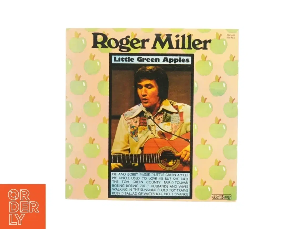 Billede 1 - Roger Miller Little Green Apples Vinylplade