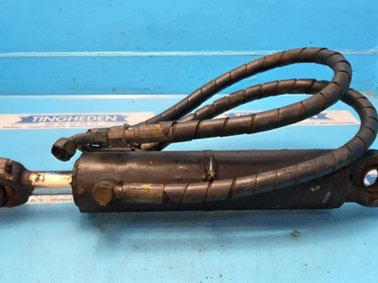 Billede 9 - New Holland TM190 Cylinder 5192139