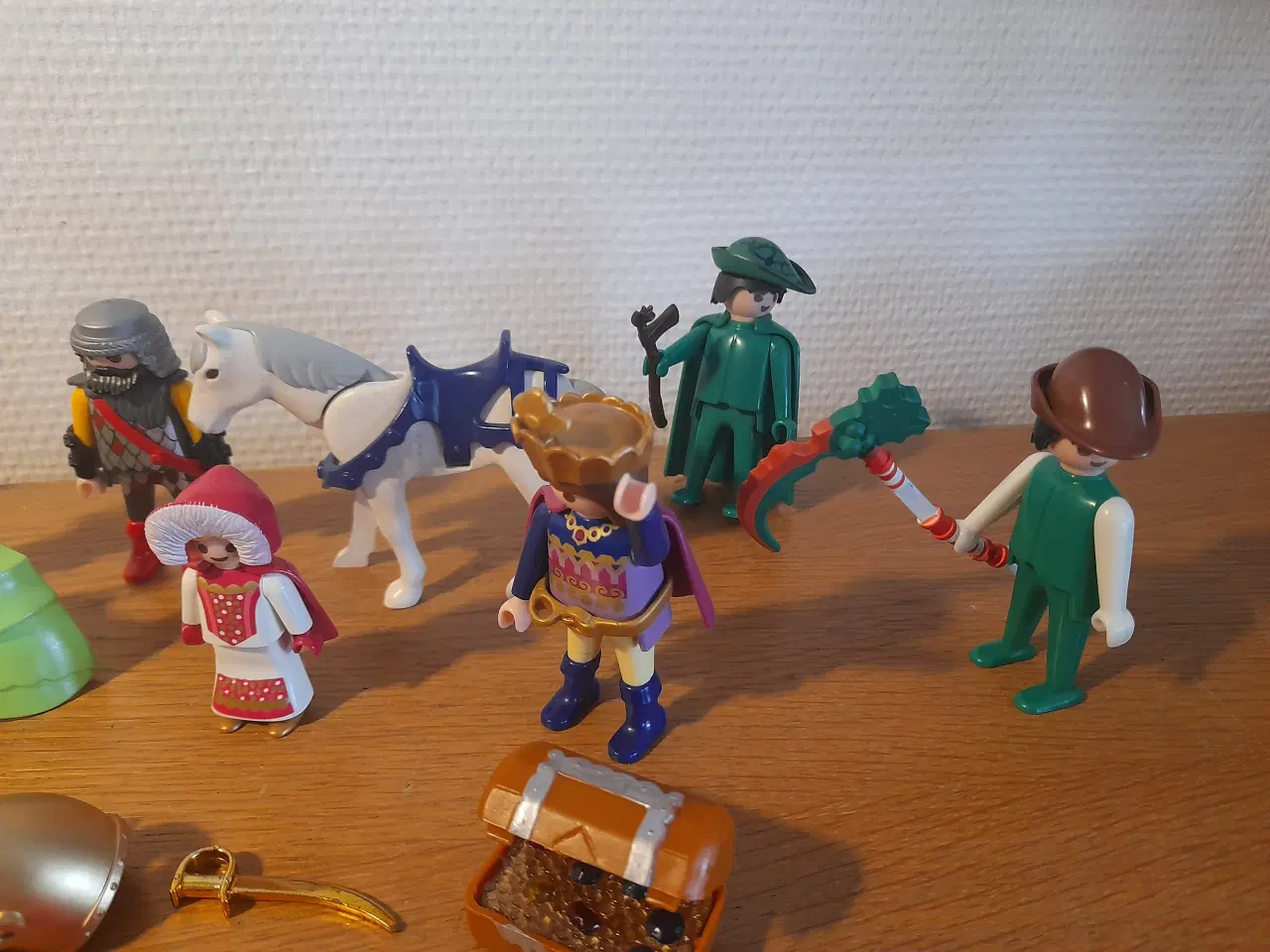 Billede 4 - Playmobil, Eventyr prinsesser og prinser m.m