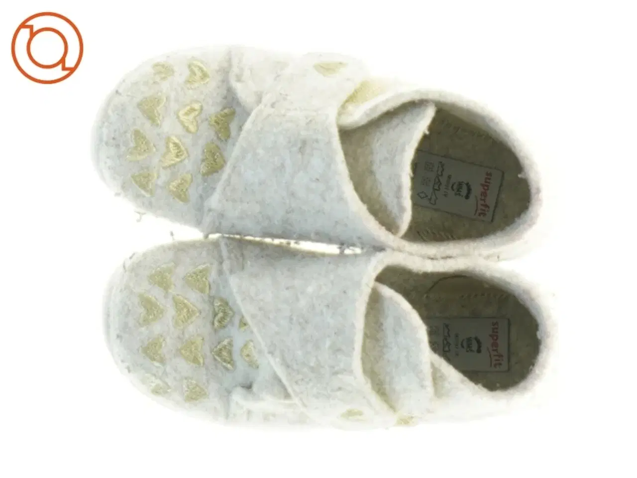 Billede 5 - Filtede hjemmesko fra Superfit (str. EU 37)