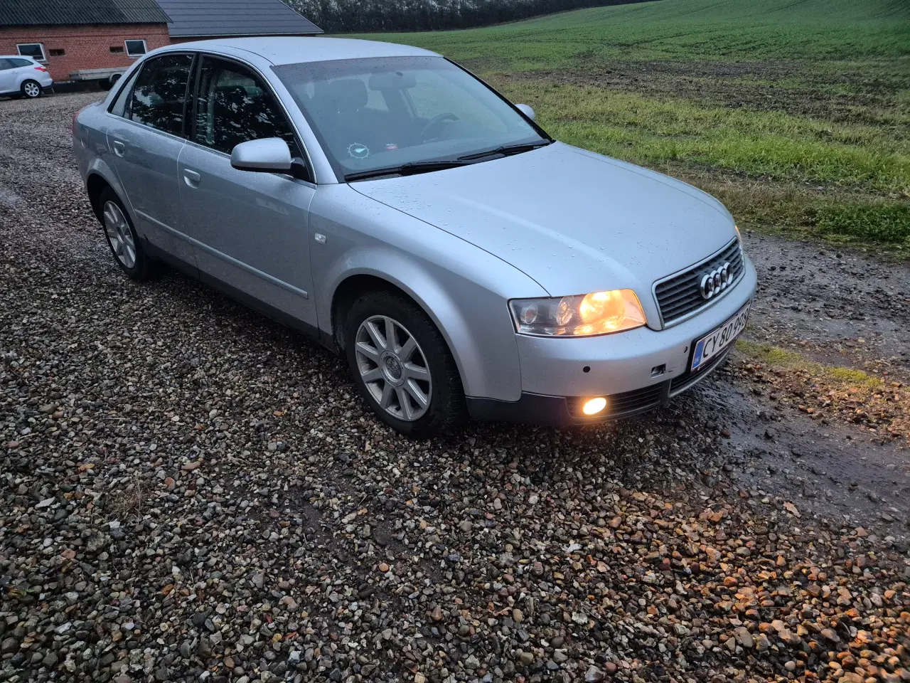 Billede 1 - Audi a4 3.0 v6