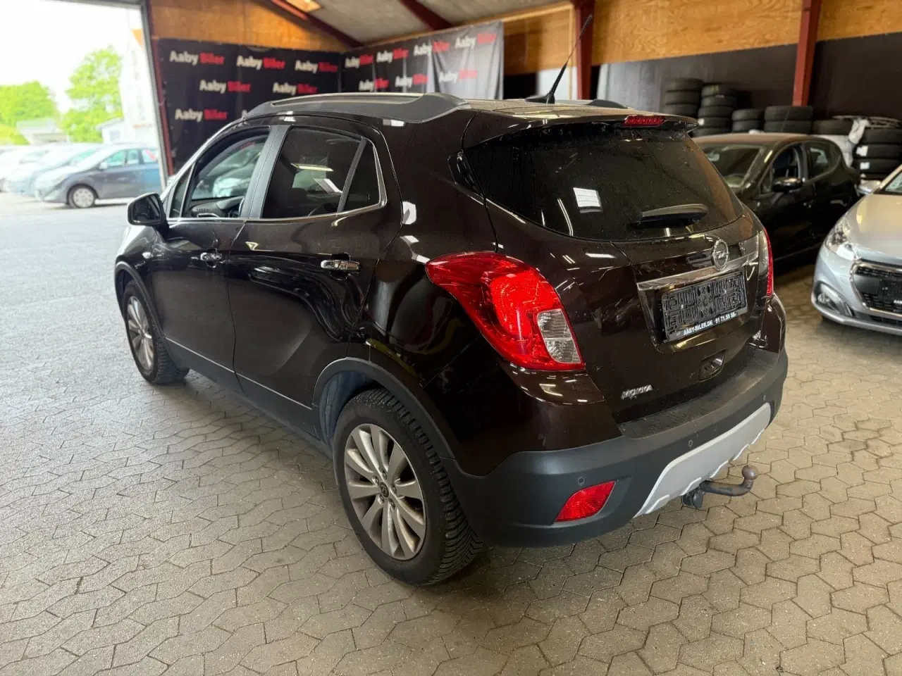 Billede 7 - Opel Mokka 1,7 CDTi 130 Cosmo aut.