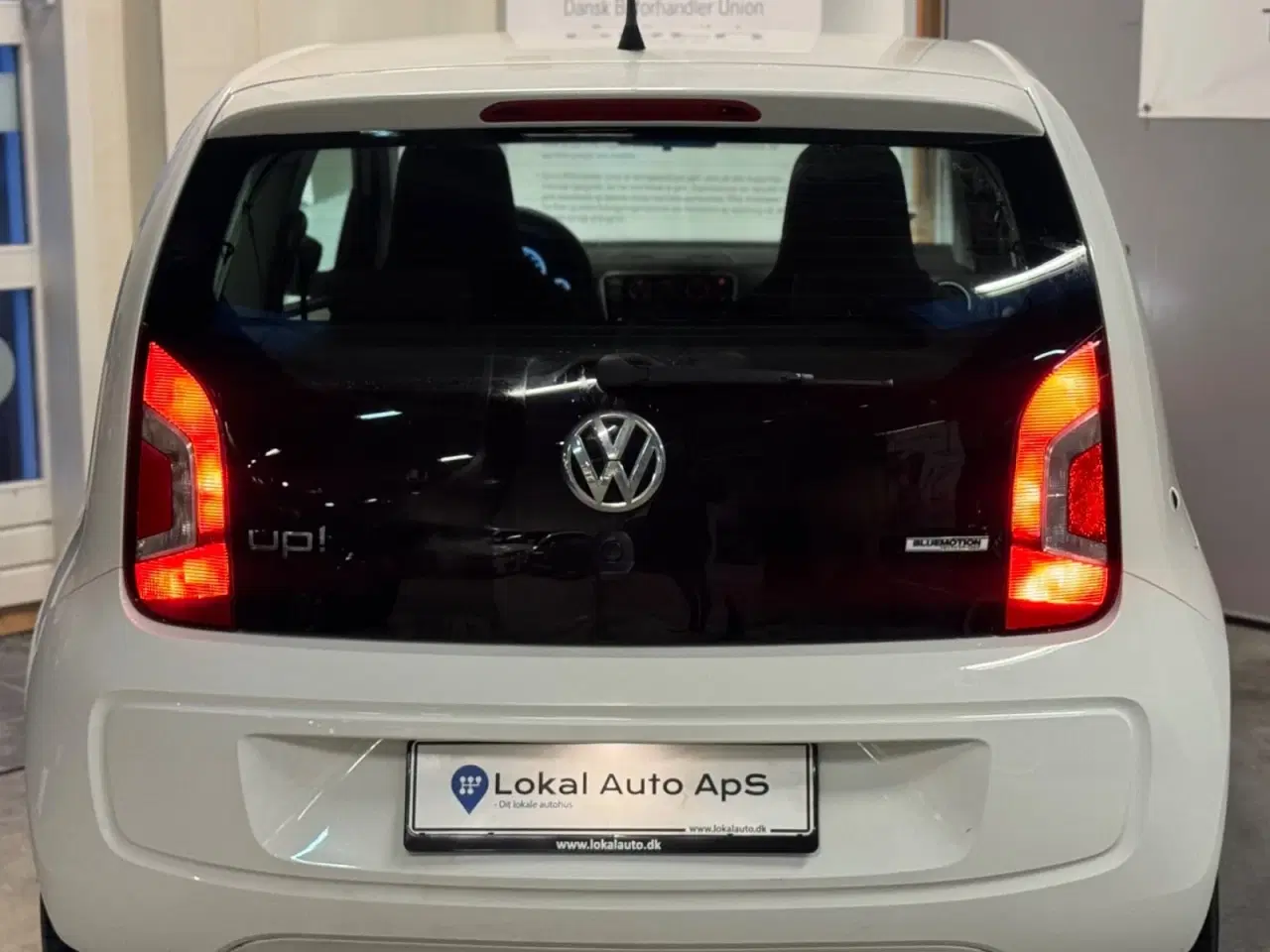 Billede 5 - VW Up! 1,0 60 Take Up! BMT