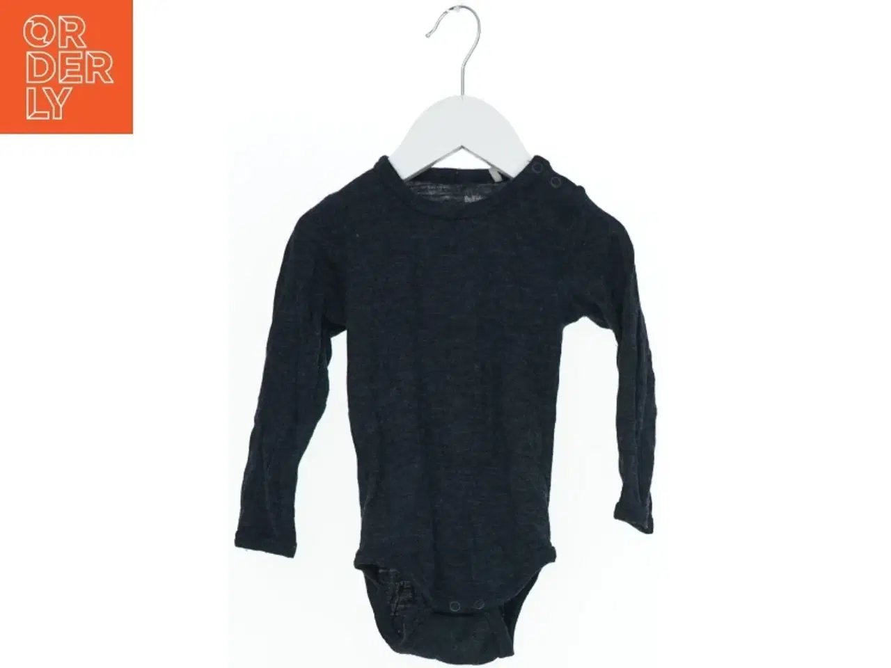 Billede 1 - Langærmet bodystocking fra Be Kids (str. 80)