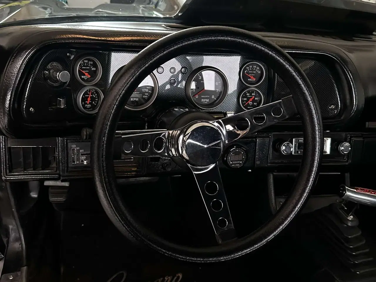 Billede 8 - 72’ Chevrolet Camaro SS