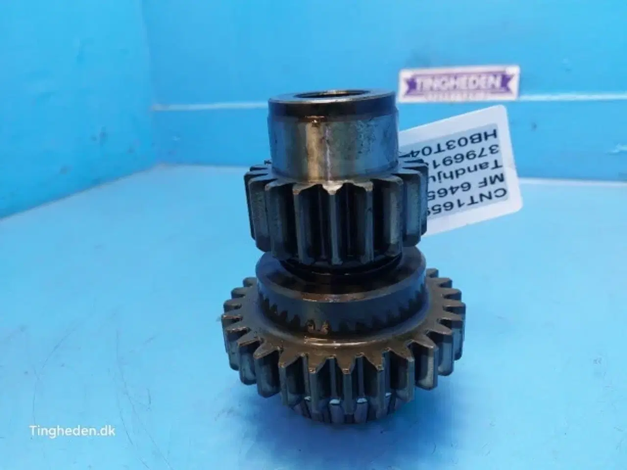 Billede 12 - Massey Ferguson 6465 Tandhjul 3796918M3