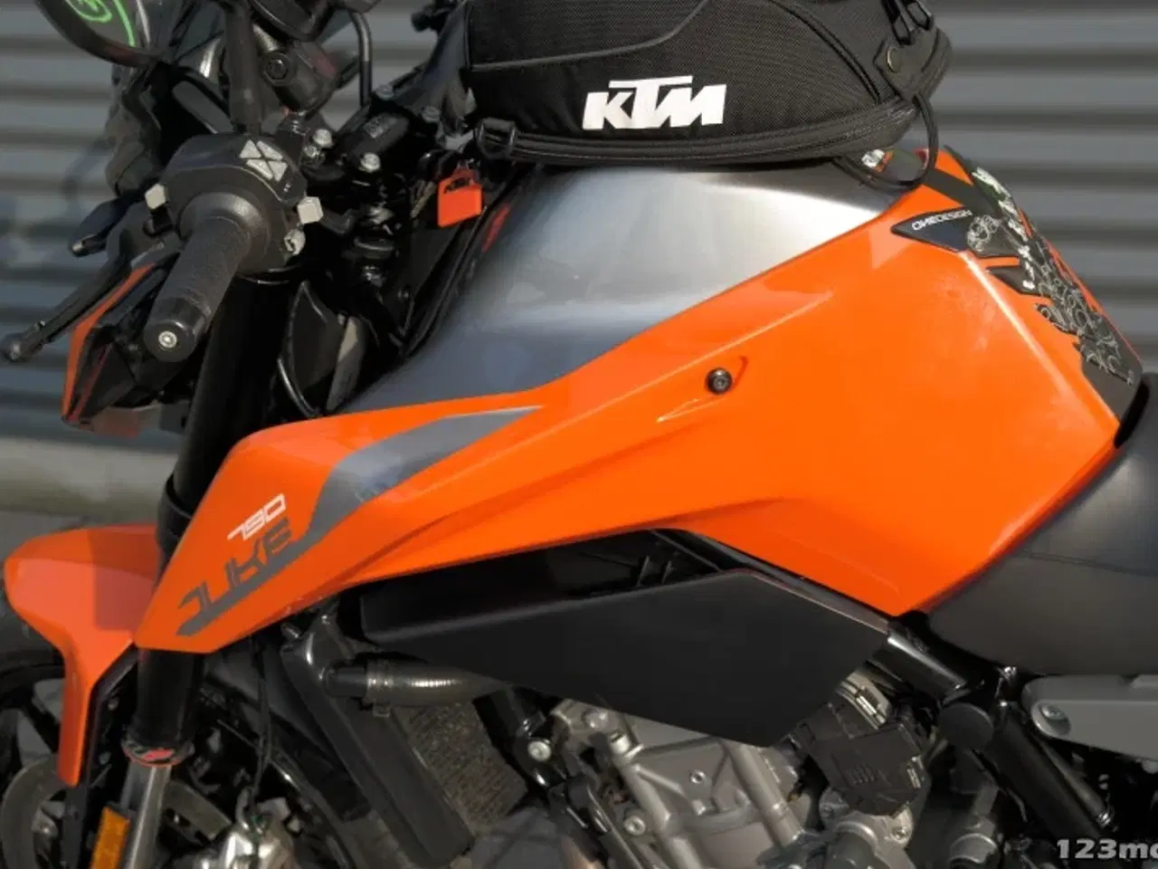 Billede 23 - KTM 790 Duke MC-SYD BYTTER GERNE