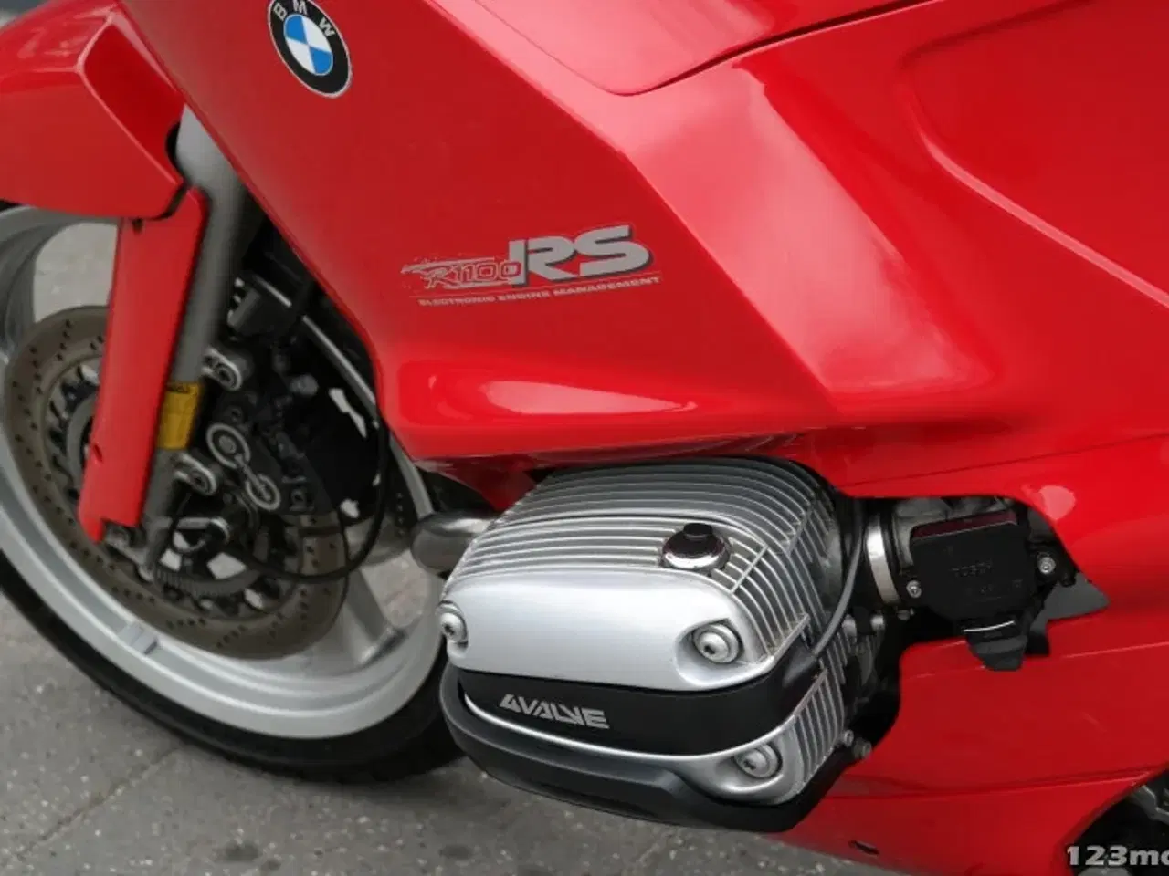 Billede 24 - BMW R 1100 RS ENGROS/UDEN KLARGØRING