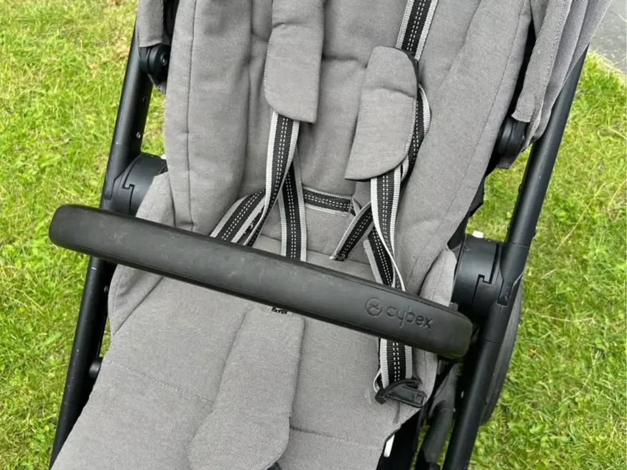 Billede 2 - Cybex Balios S Lux klapvogn