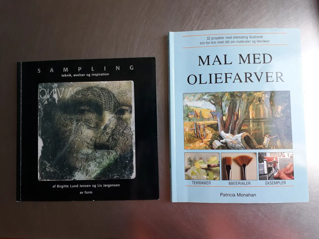 Billede 1 - 2 Studiebøger 