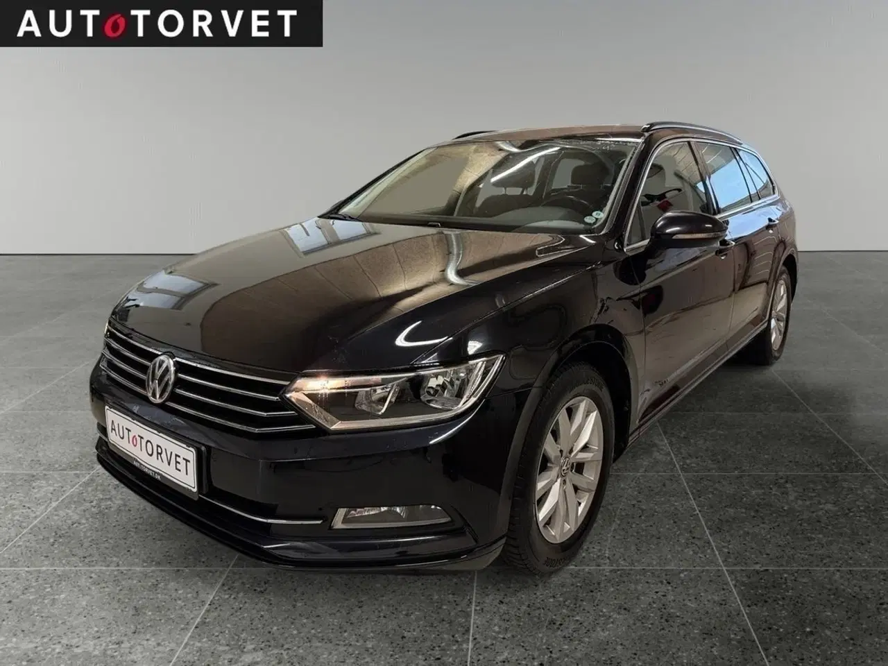 Billede 1 - VW Passat 2,0 TDi 150 Comfortline Variant DSG