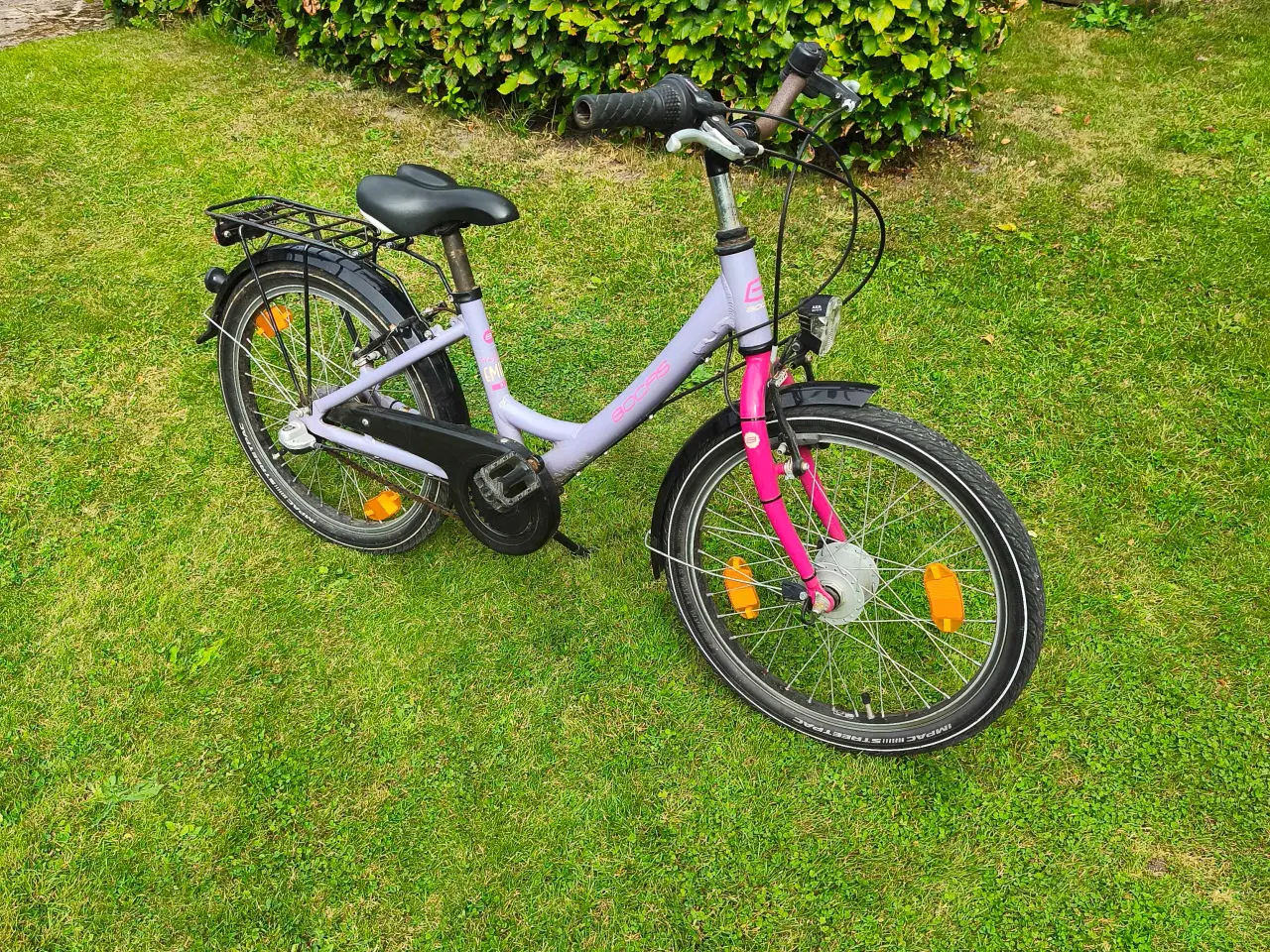 Billede 1 - Cykle pige 20 tommer 