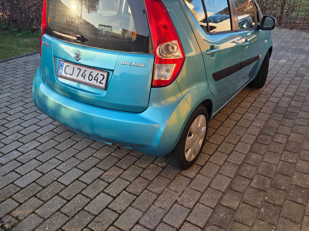 Billede 5 - Suzuki splash 2009