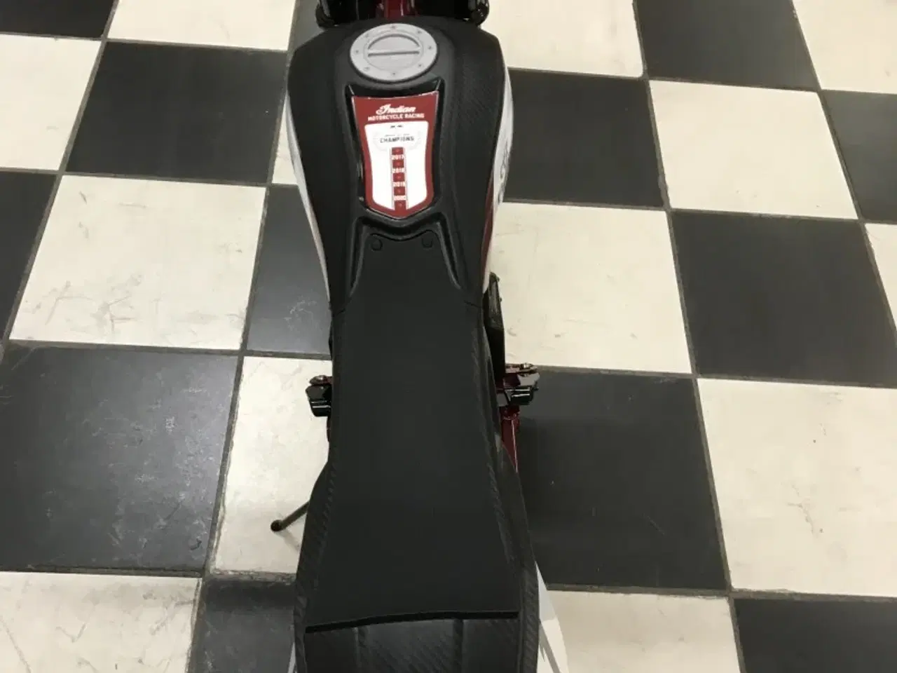 Billede 6 - Indian eFTR Mini