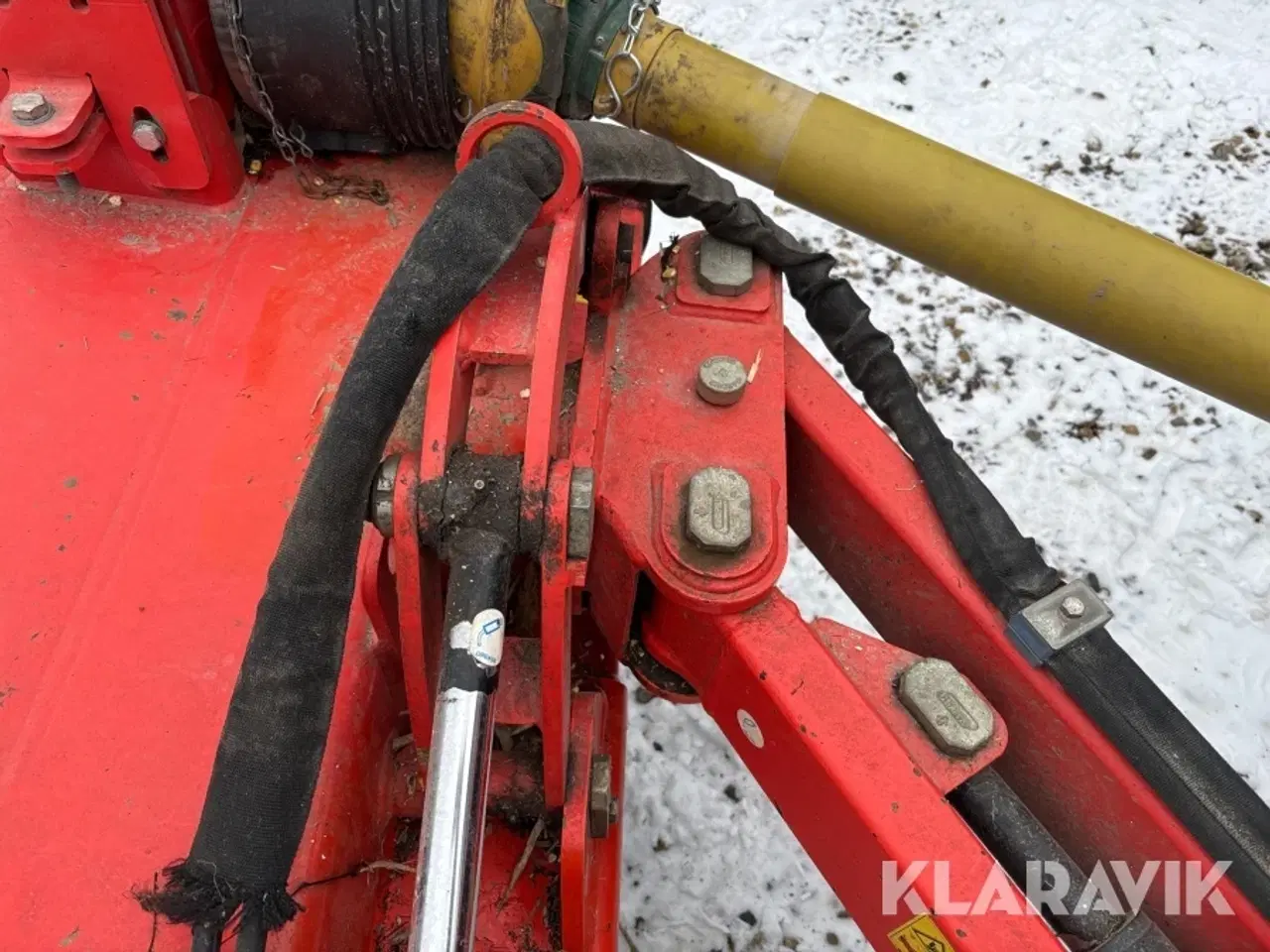 Billede 11 - Brakpudser Maschio GF DX 210 SI M14