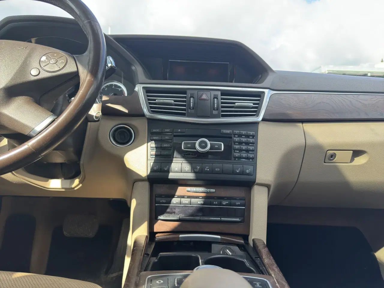 Billede 11 - Mercedes E350 3,0 CDi aut. BE