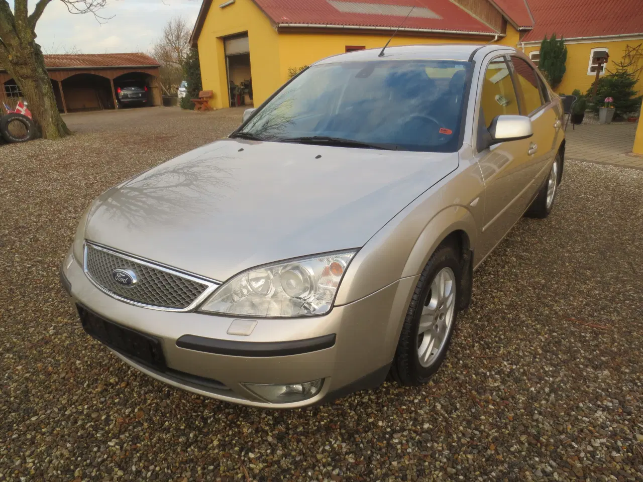 Billede 11 - Ford Mondeo 2.0 TD Synet 3/24.