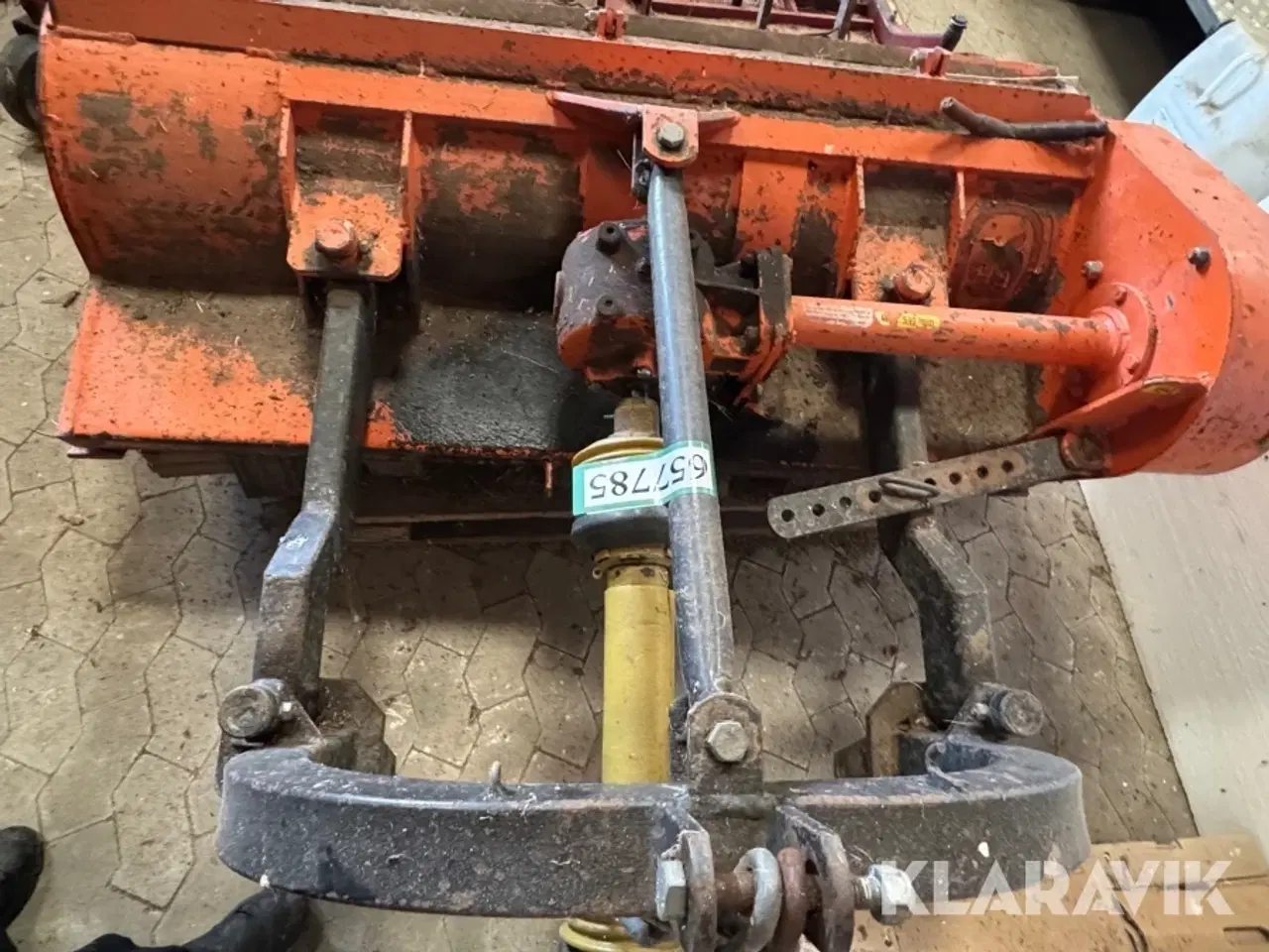 Billede 7 - Slagleklipper Perfect