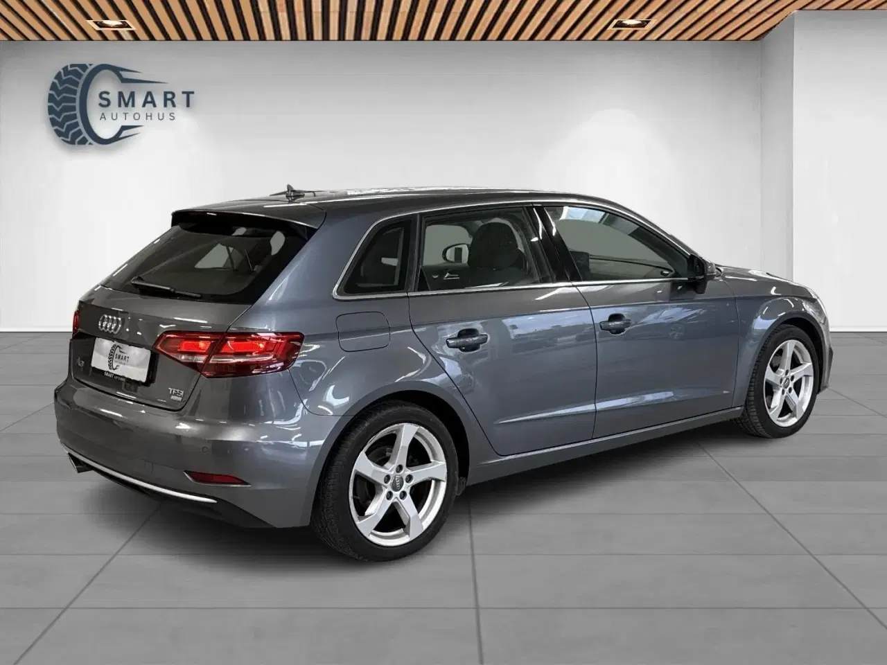Billede 3 - Audi A3 1,4 TFSi 150 Sport S-tr.