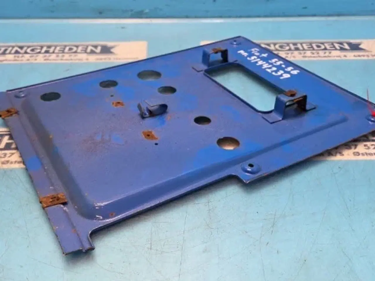 Billede 5 - Fiat 55-56 Plade 5144239