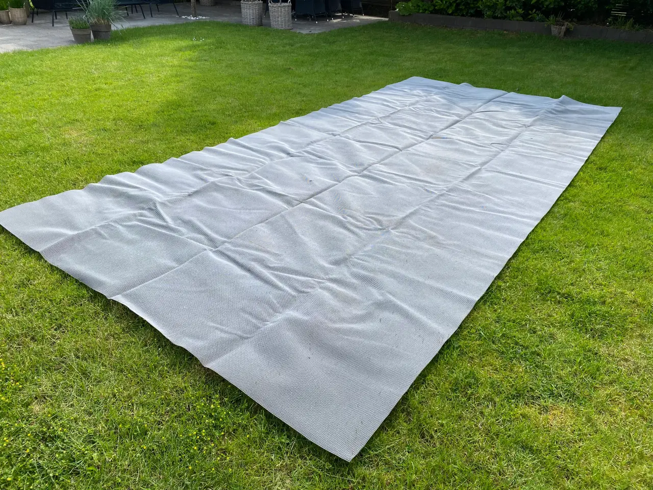 Billede 1 - Campingtæppe 520x245cm