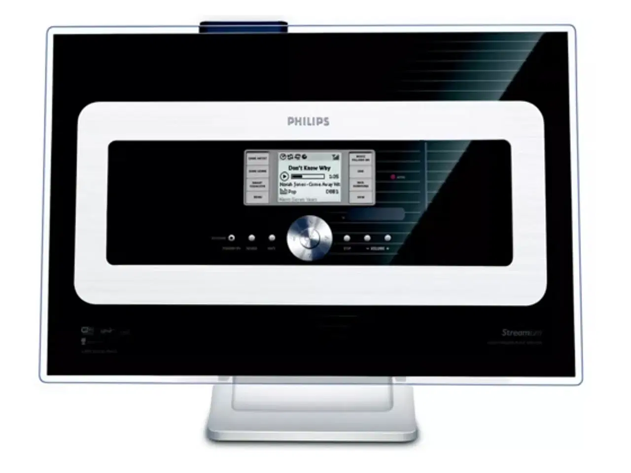 Billede 1 - Philips Streamium WAS700 trådløs musikstation inkl