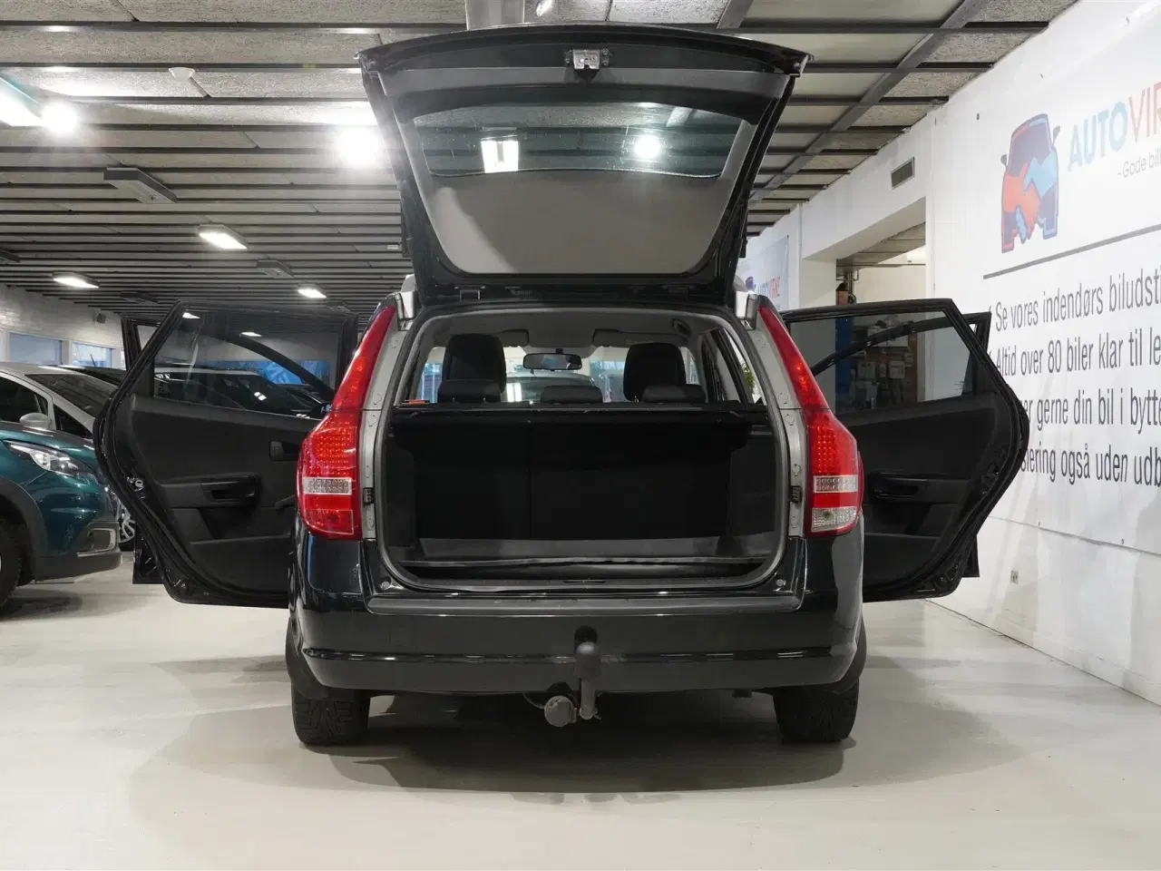 Billede 18 - Kia Ceed SW 1,6 CRDI Active 116HK Stc 6g