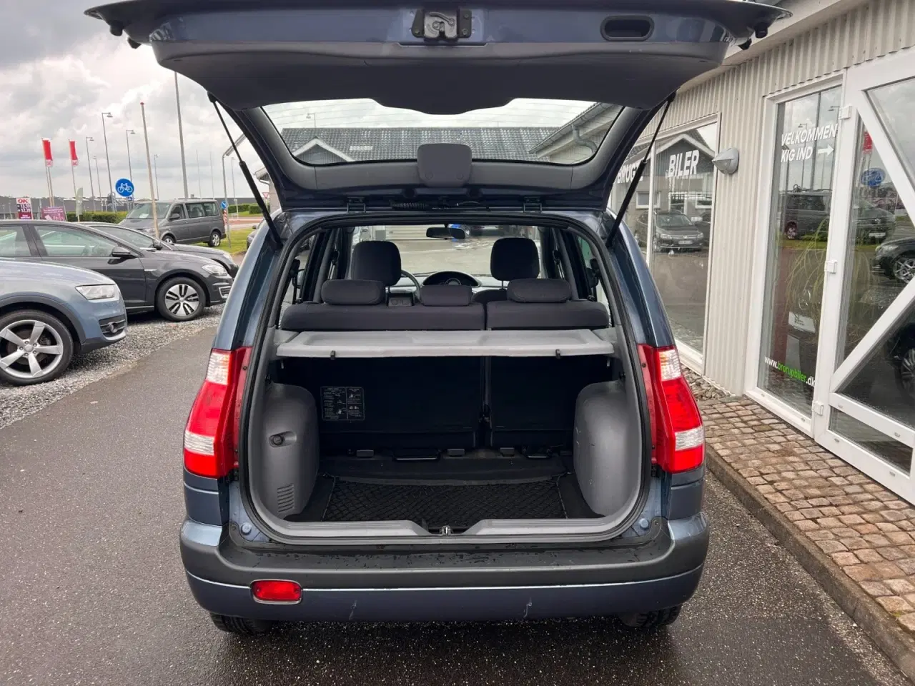 Billede 6 - Hyundai Matrix 1,6 GL