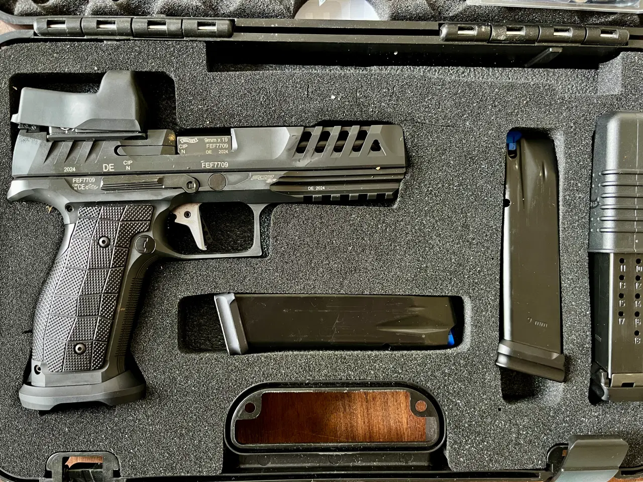 Billede 2 - Walther PDP Steel Frame 