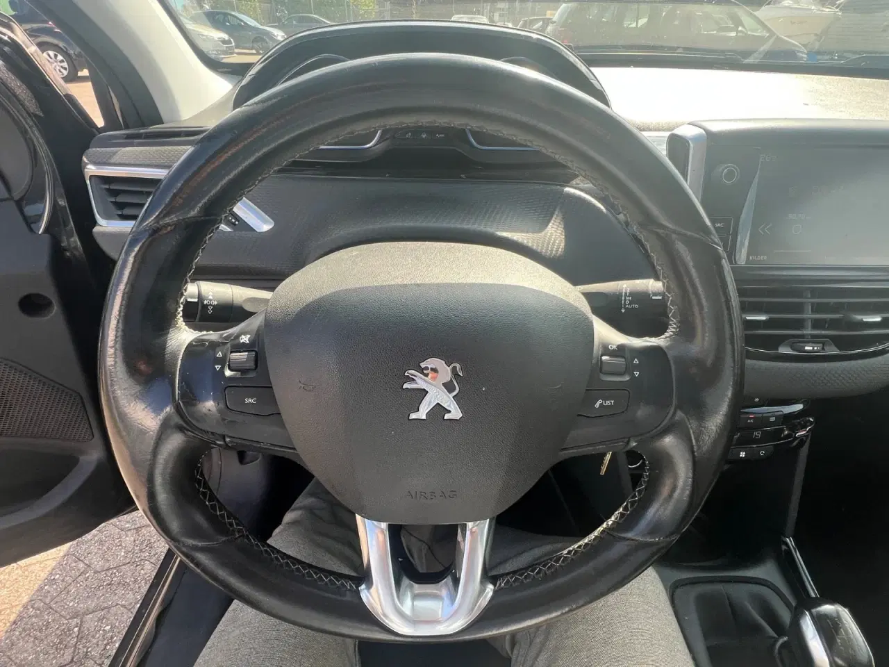 Billede 15 - Peugeot 2008 1,6 BlueHDi 100 Allure Sky