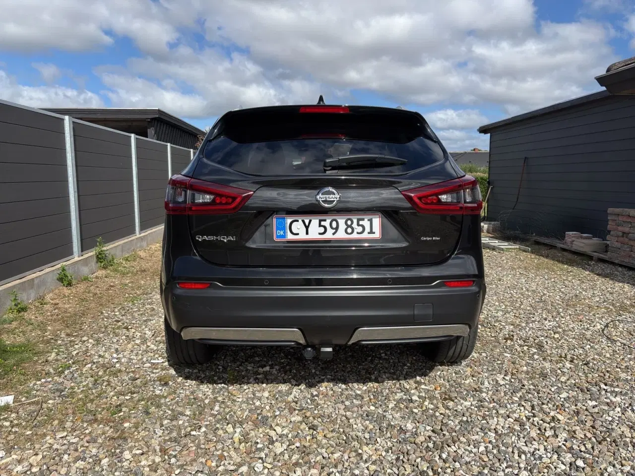 Billede 6 - Nissan Qashqai 1,3 Dig-T 160 Tekna DCT