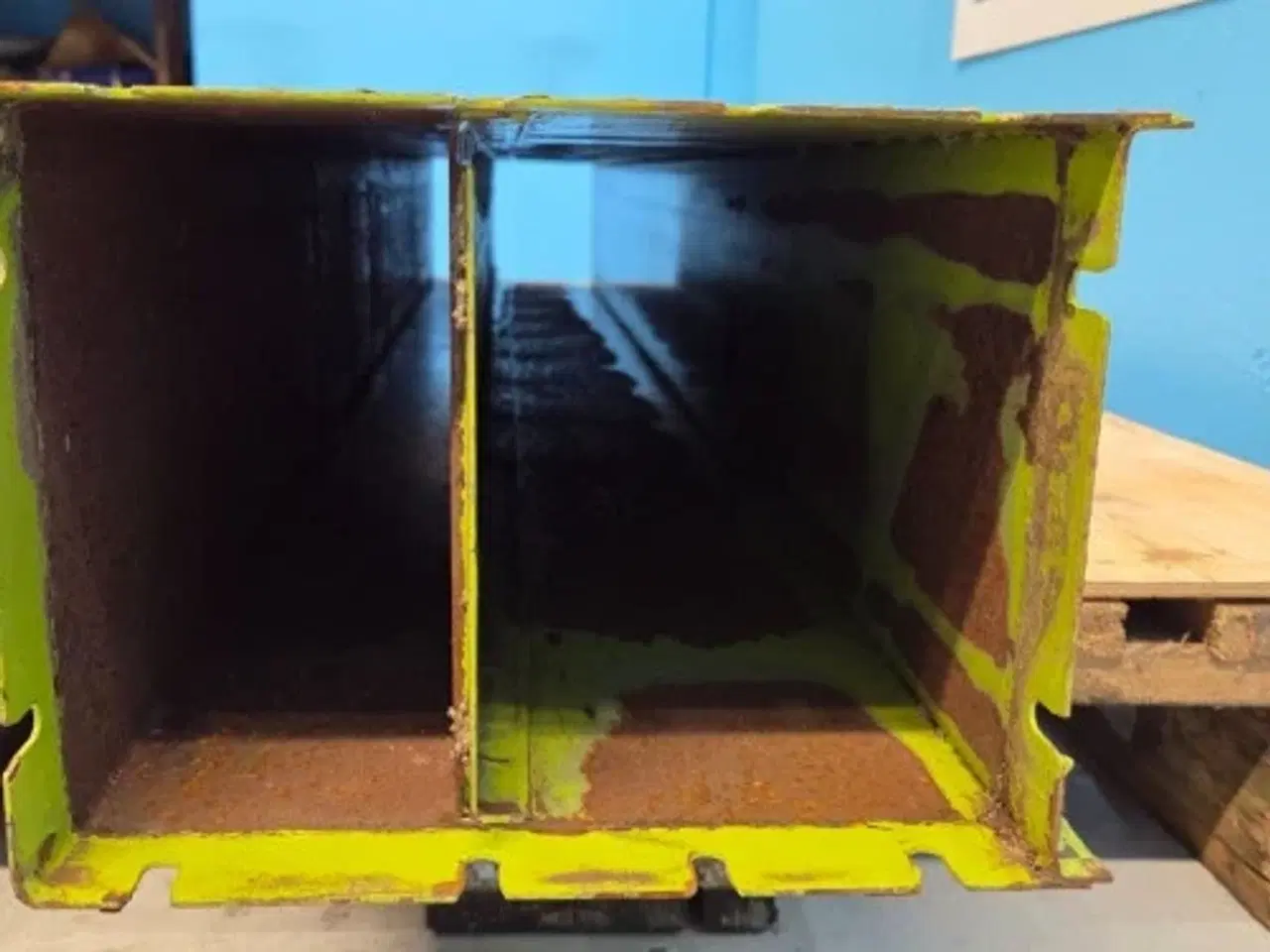 Billede 13 - Claas Dominator 88 Elevatorkasse 647725.1