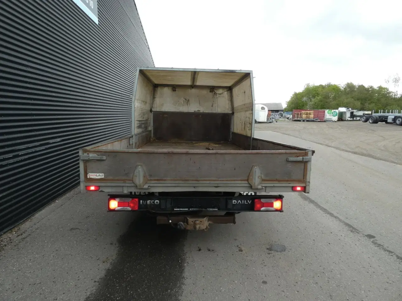 Billede 4 - Iveco Daily 35S17 3750mm 3,0 D 170HK Ladv./Chas. 6g