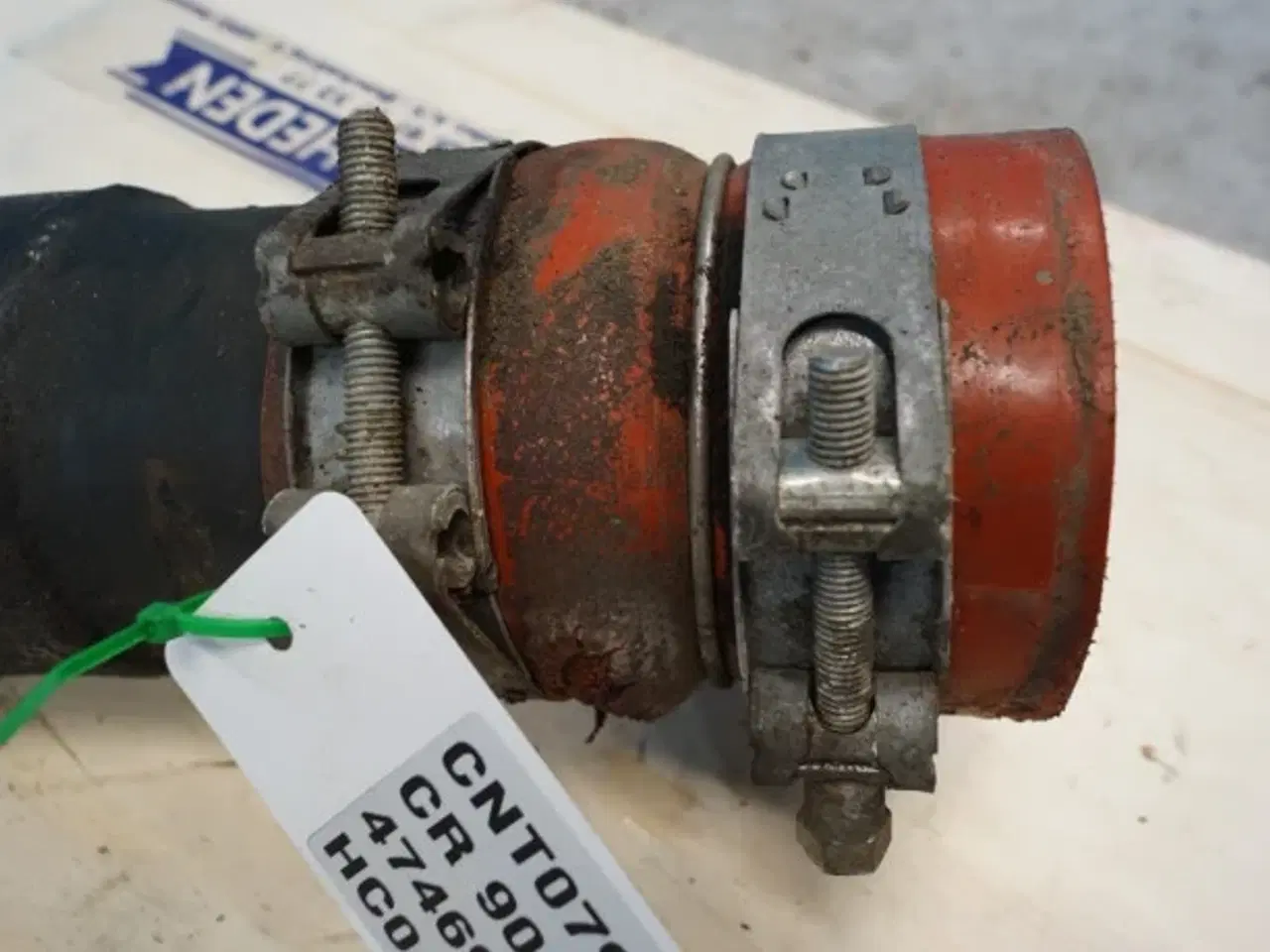 Billede 2 - New Holland CR9090 Køler rør 47469868