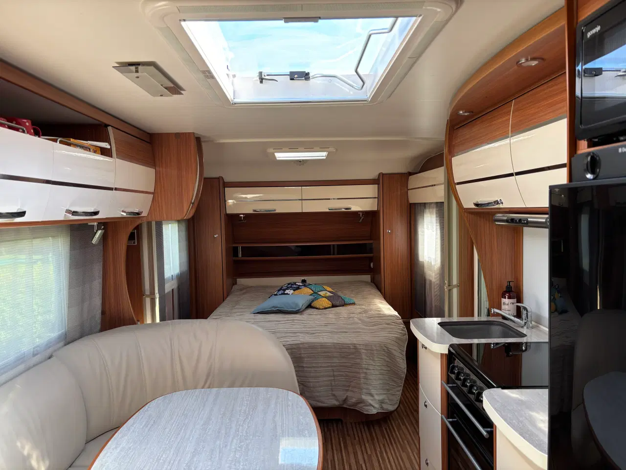 Billede 10 - Adria Alpina 663 PT sælges