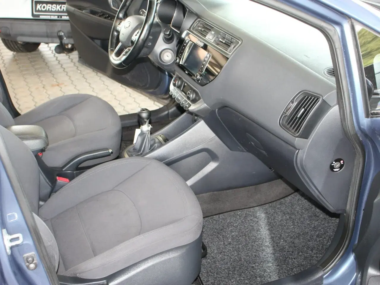 Billede 13 - Kia Rio 1,2 CVVT Attraction+