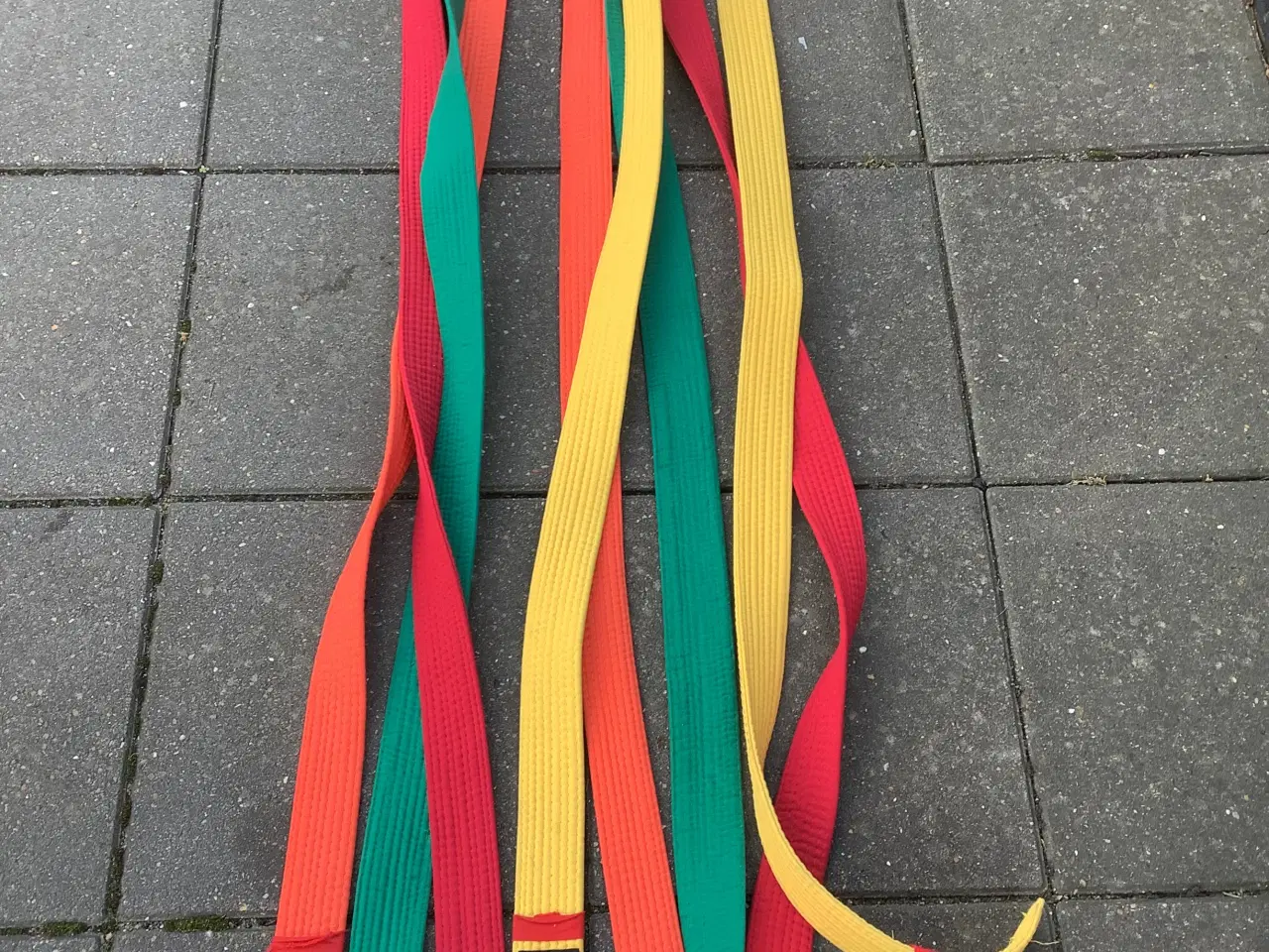 Billede 3 - Kampsport bælte