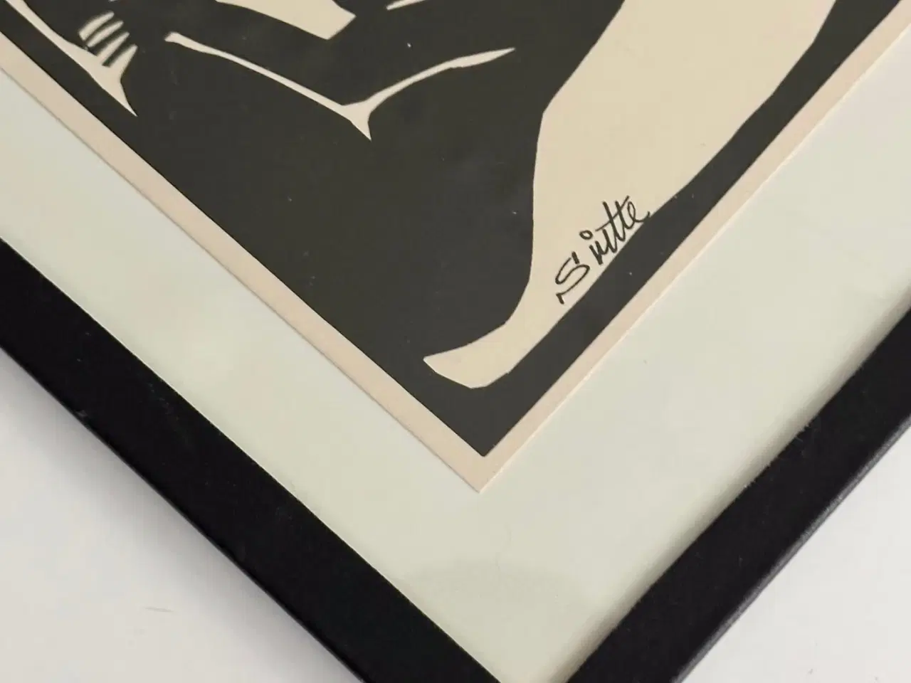 Billede 4 - Tryk i skifteramme, kvinder