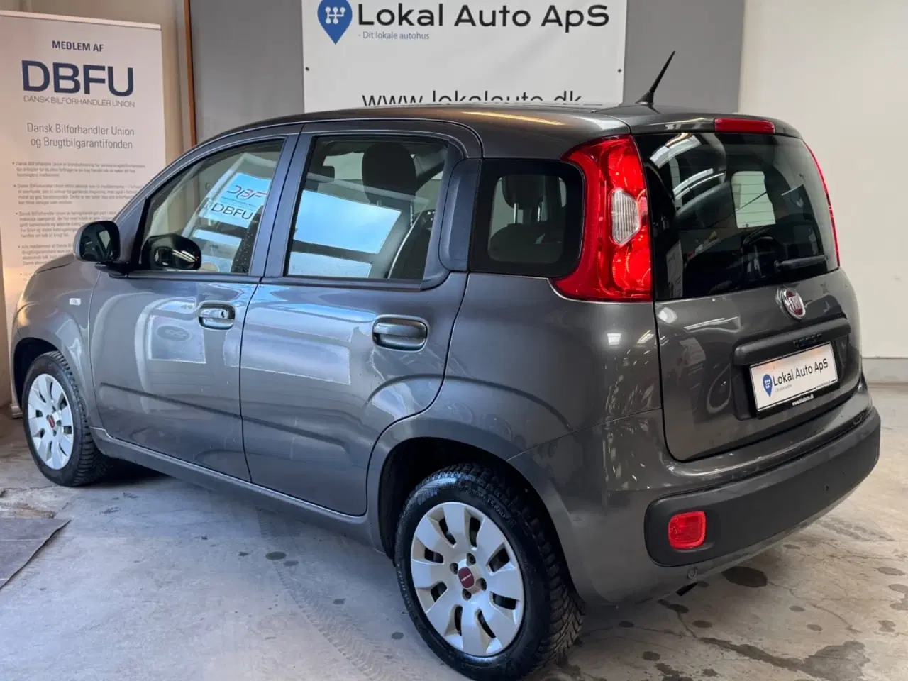 Billede 7 - Fiat Panda 0,9 TwinAir 80 Lounge