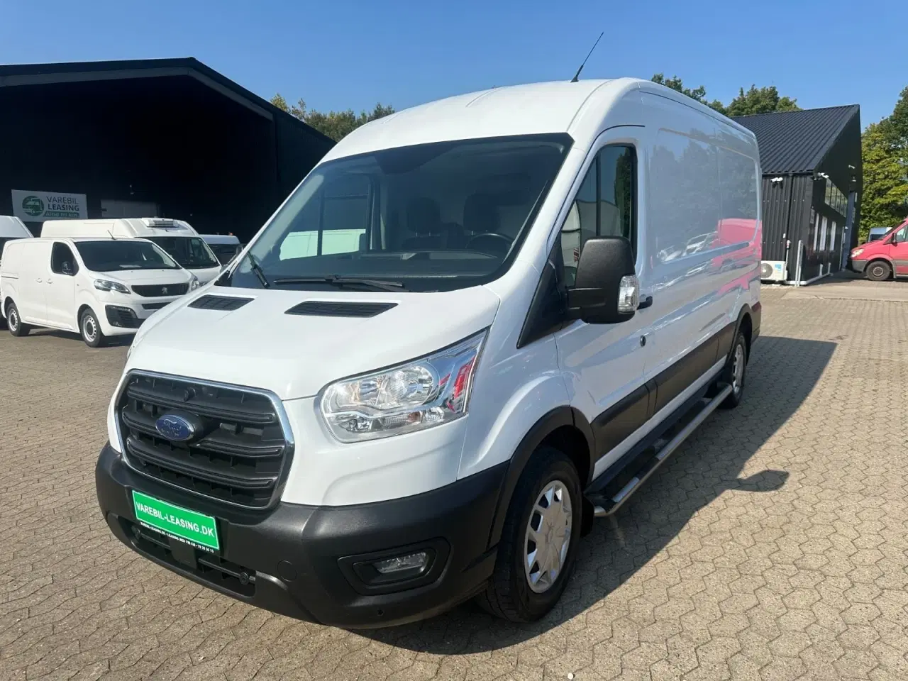 Billede 3 - Ford Transit 350 L3 Van 2,0 TDCi 170 Trend H2 RWD