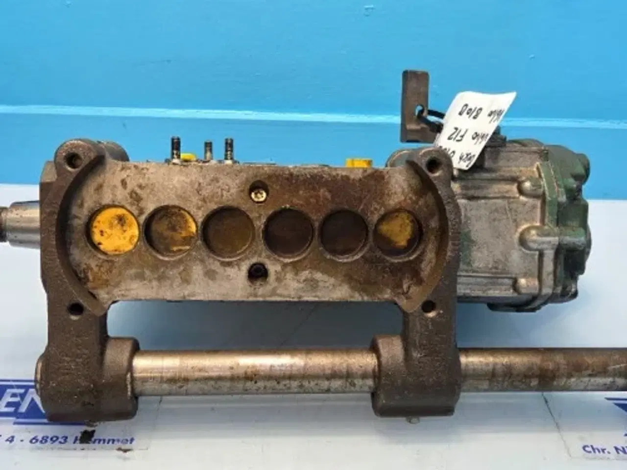 Billede 11 - Bosch Brændstofpumpe 0402896015