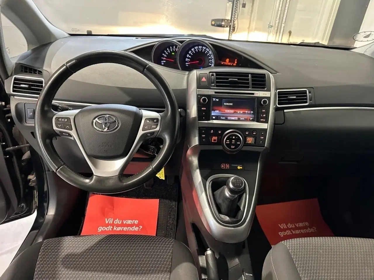 Billede 8 - Toyota Verso 1,8 VVT-i T2 Touch 7prs