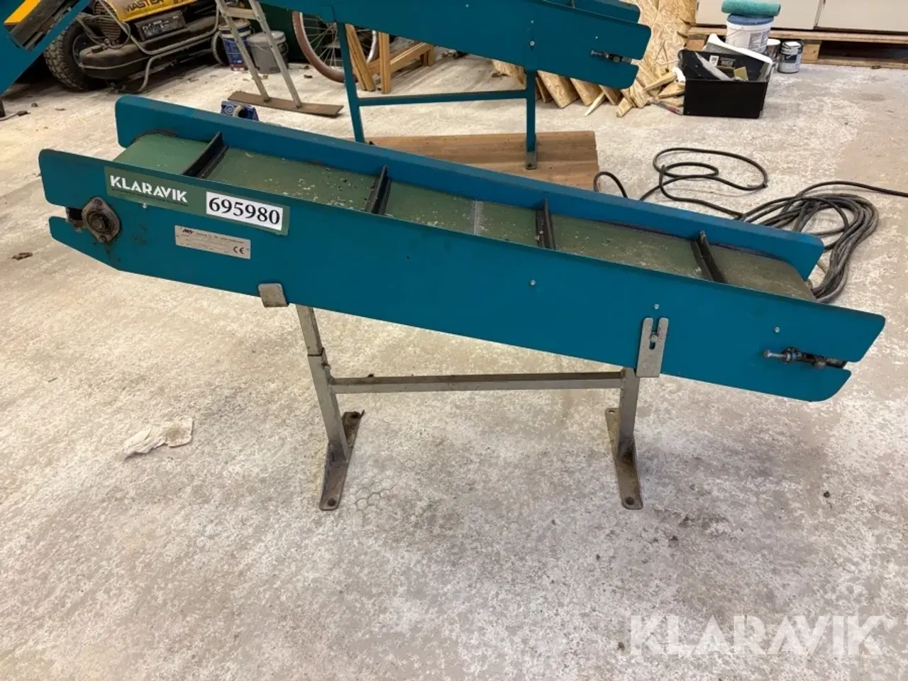 Billede 8 - Transportbånd HG