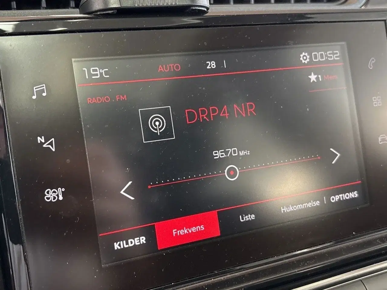 Billede 14 - Citroën C3 1,6 Blue HDi Skyline 100HK 5d