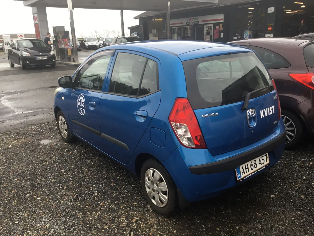 Billede 3 - Hyundai i 10 5 døre nysynet 7-10-2025 