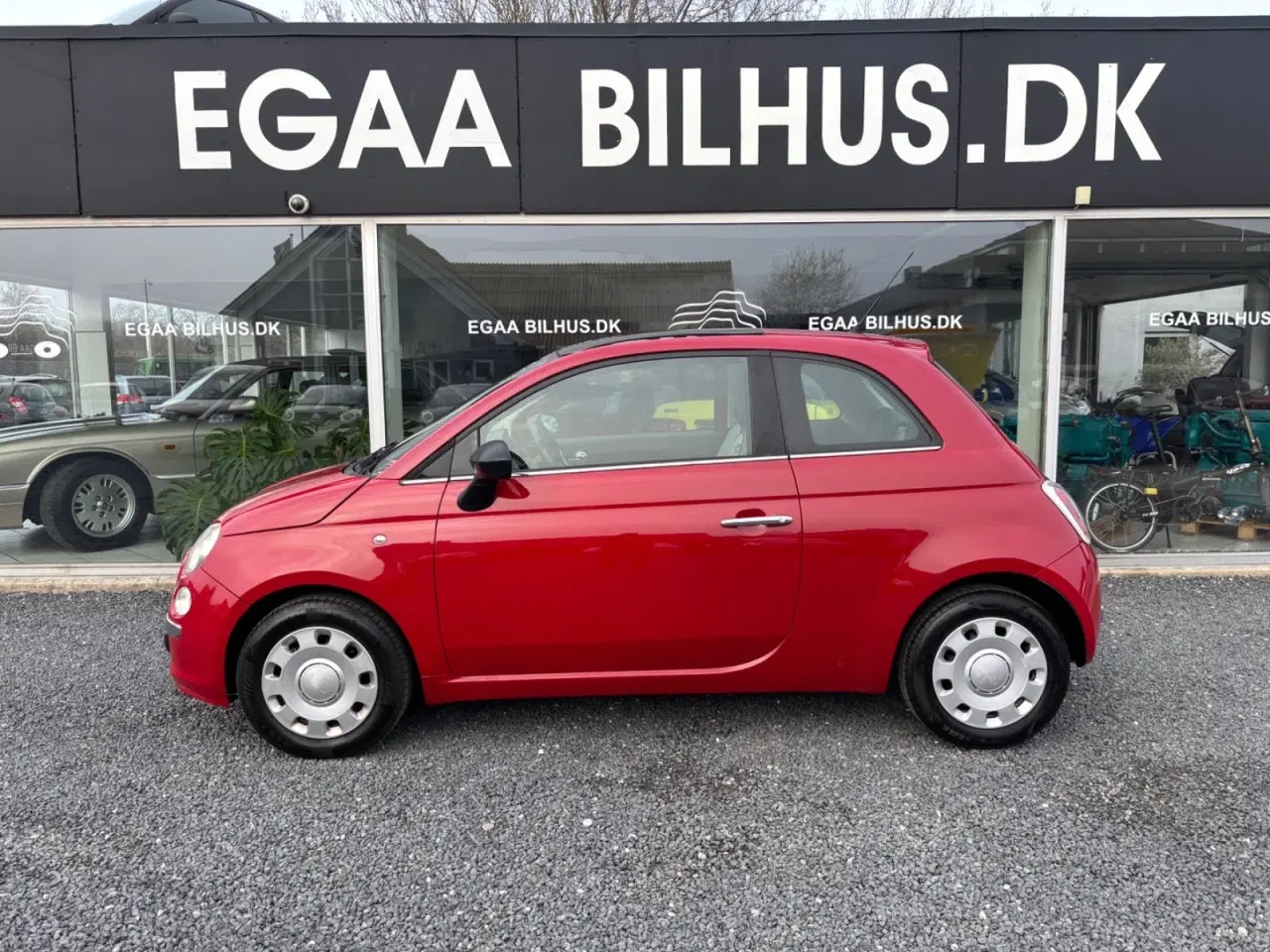 Billede 1 - Fiat 500 1,2 Lounge