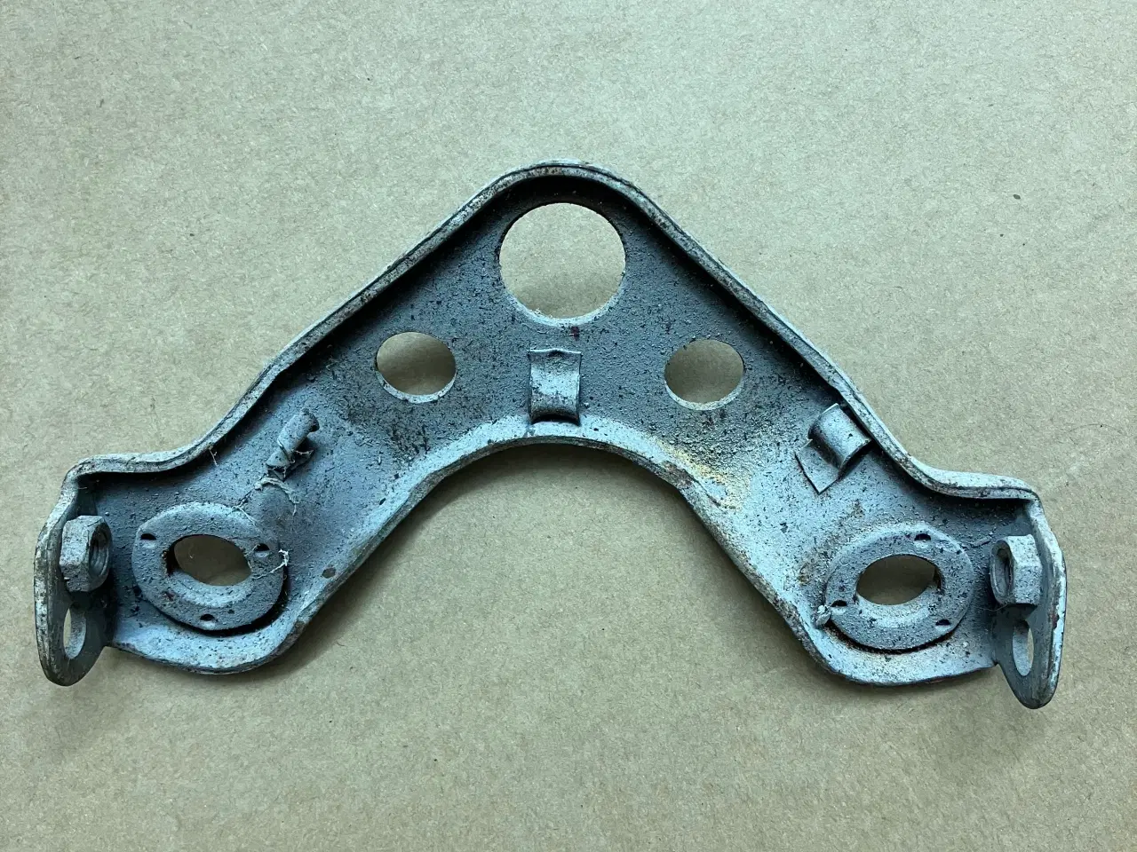 Billede 1 - Honda Cd50 topplade