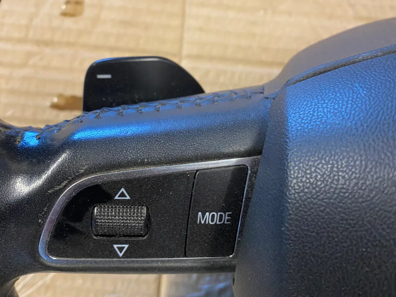 Billede 3 - Audi Rat Multifunktion