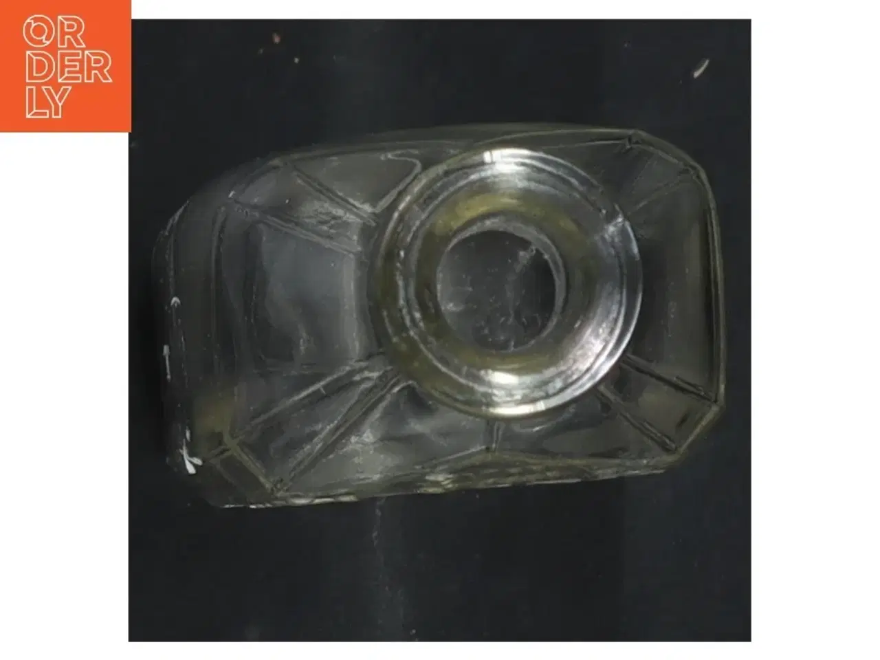 Billede 3 - Gammel glasflaske (str. 18 cm)
