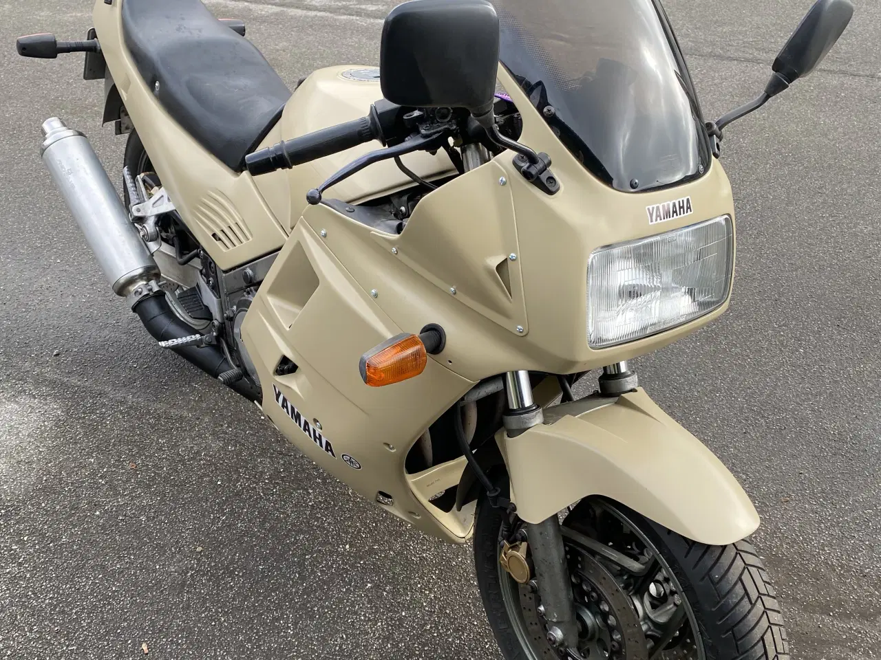 Billede 5 - Yamaha fz 750 Genesis 1991